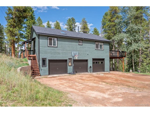 9039 Black Mountain Dr, Conifer, CO 80433
