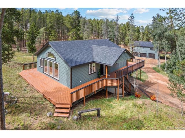 9039 Black Mountain Dr, Conifer, CO 80433