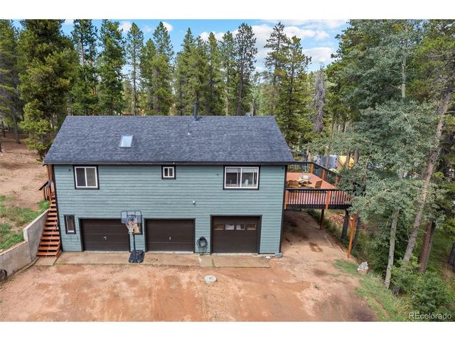 9039 Black Mountain Dr, Conifer, CO 80433