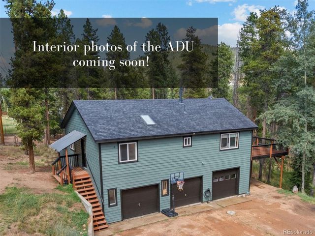 9039 Black Mountain Dr, Conifer, CO 80433
