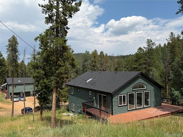 9039 Black Mountain Dr, Conifer, CO 80433