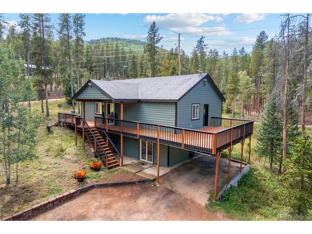 9039 Black Mountain Dr, Conifer, CO 80433