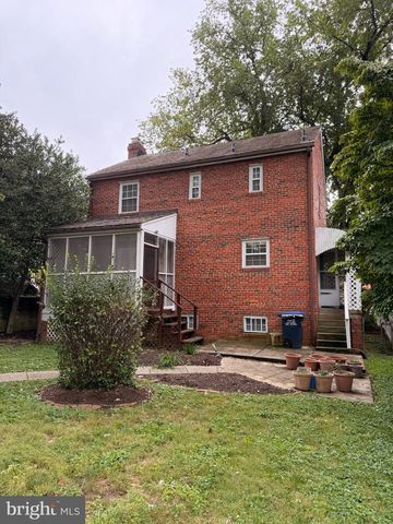 4811 YUMA ST NW, Washington, DC 20016