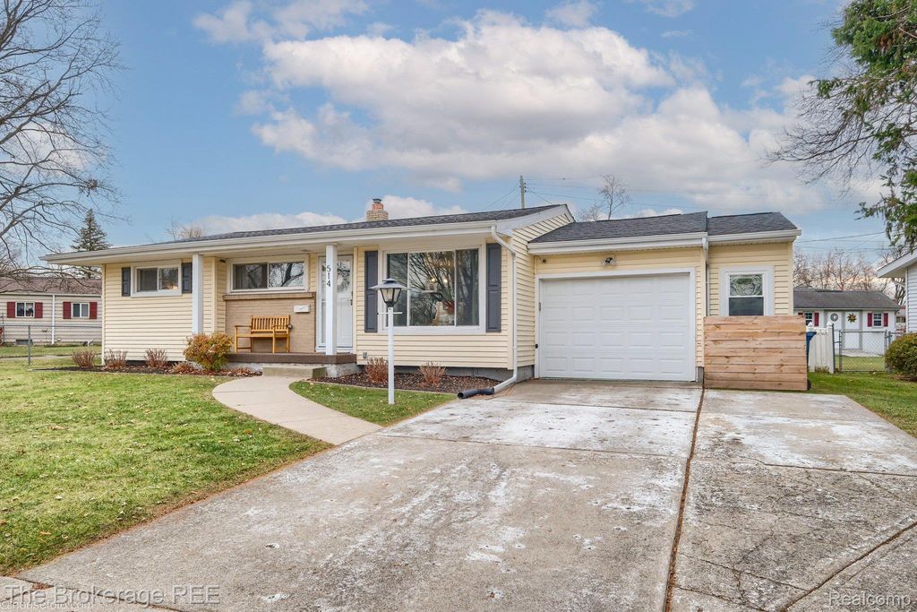 514 Tamarac Drive, Davison, MI 48423