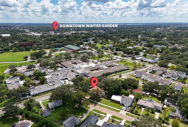 502 PALM DRIVE, Winter Garden, FL 34787
