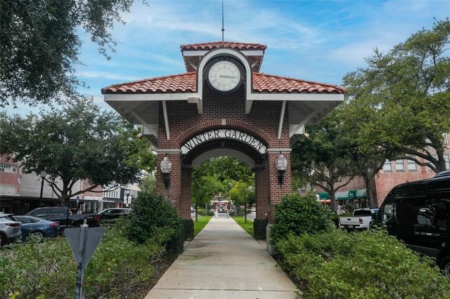 502 PALM DRIVE, Winter Garden, FL 34787
