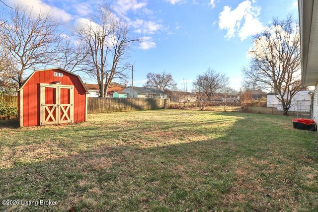 13405 Lidcomb Ave, Louisville, KY 40272