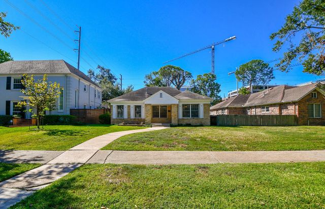 1932 Canterbury Street, Houston, TX 77030