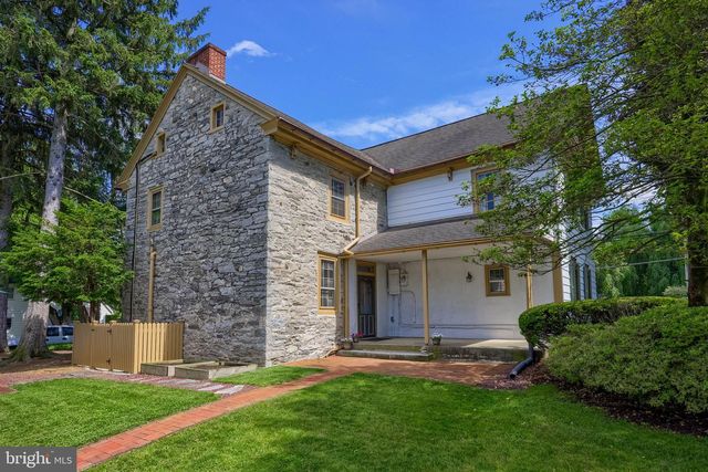 326 MILLER ST, Strasburg, PA 17579