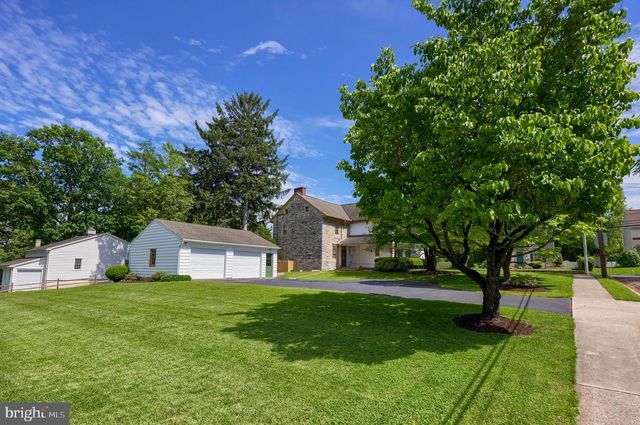 326 MILLER ST, Strasburg, PA 17579