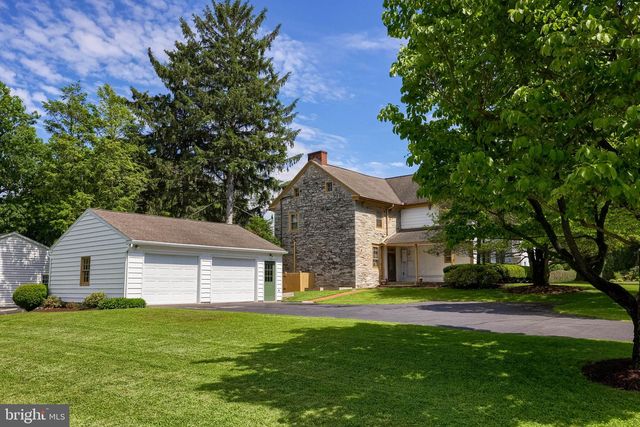 326 MILLER ST, Strasburg, PA 17579