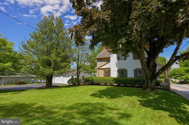 326 MILLER ST, Strasburg, PA 17579
