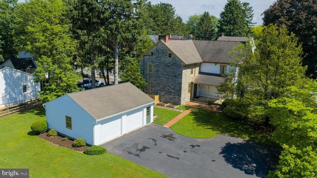 326 MILLER ST, Strasburg, PA 17579