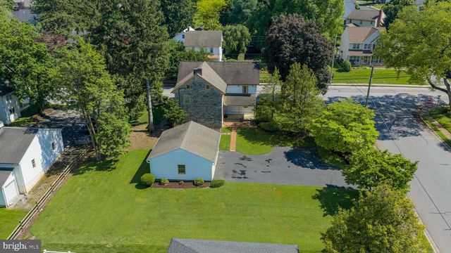 326 MILLER ST, Strasburg, PA 17579