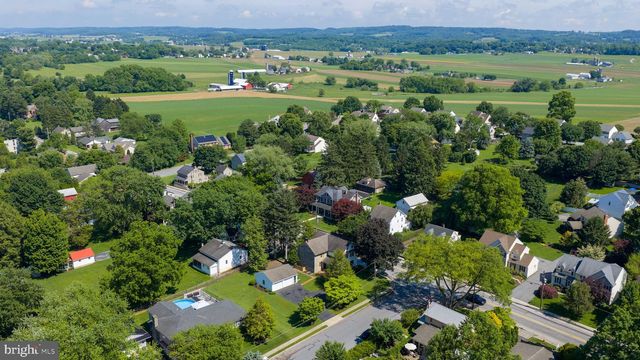 326 MILLER ST, Strasburg, PA 17579