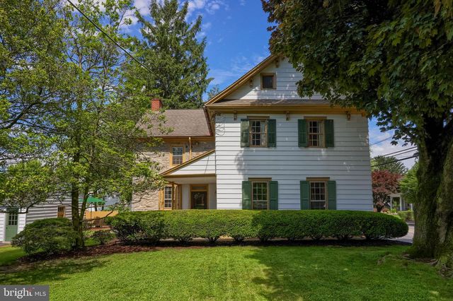 326 MILLER ST, Strasburg, PA 17579