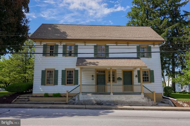 326 MILLER ST, Strasburg, PA 17579