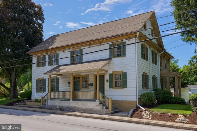 326 MILLER ST, Strasburg, PA 17579