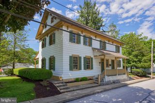 326 MILLER ST, Strasburg, PA 17579