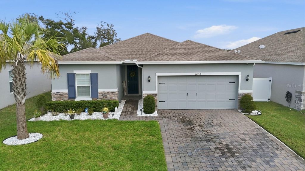 6013 MOUNT ZION CIRCLE, Deland, FL 32724