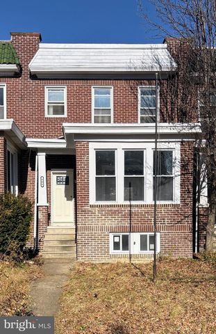 806 E 35TH ST, Baltimore, MD 21218