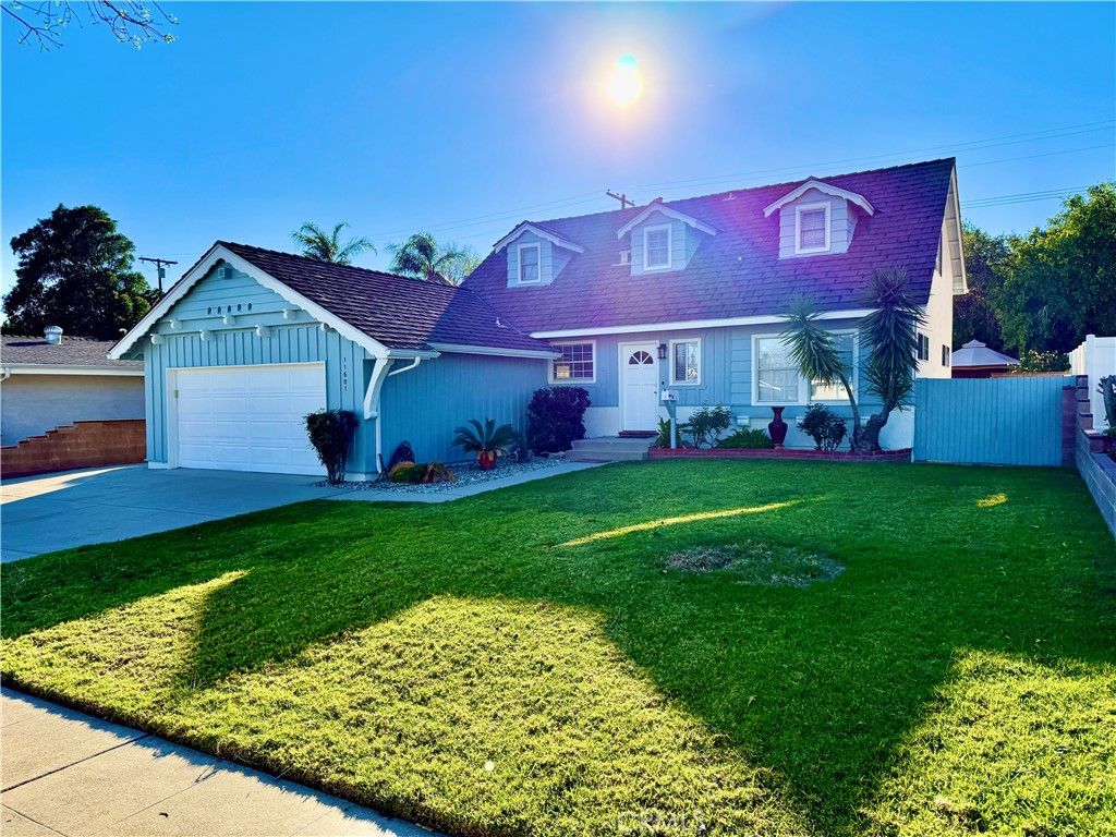 11601 Babbitt Avenue, Granada Hills, CA 91344