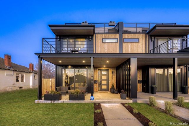 2526 S Lincoln Street, Denver, CO 80210