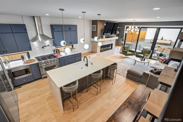 2526 S Lincoln Street, Denver, CO 80210