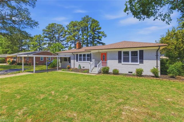 3113 Woodlawn DR, Suffolk, VA 23434