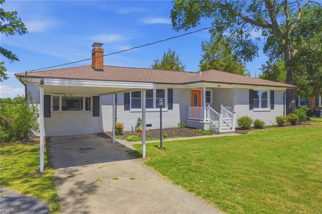 3113 Woodlawn DR, Suffolk, VA 23434