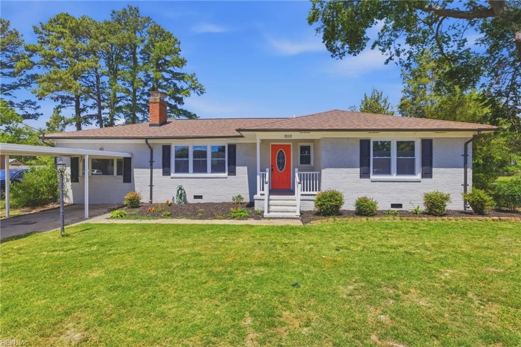 3113 Woodlawn DR, Suffolk, VA 23434
