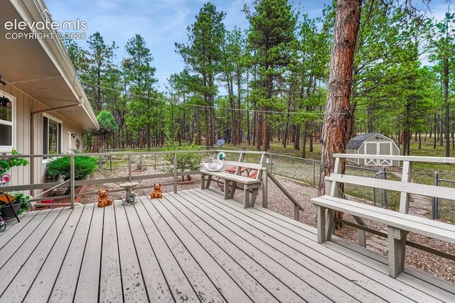 14225 Ponderosa Road, Colorado Springs, CO 80908