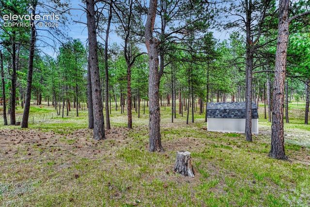 14225 Ponderosa Road, Colorado Springs, CO 80908
