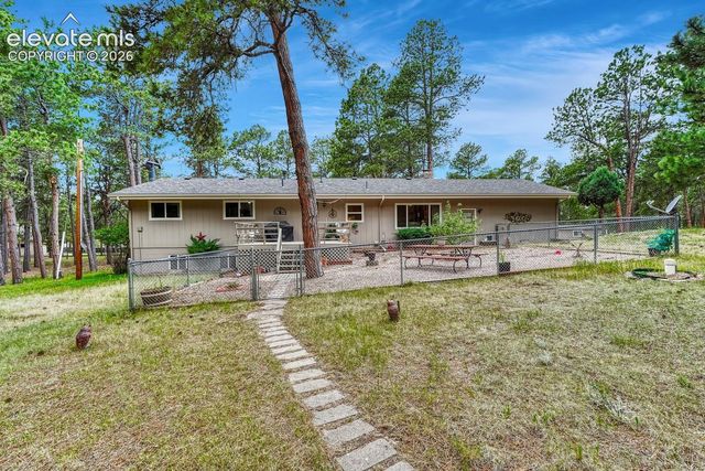 14225 Ponderosa Road, Colorado Springs, CO 80908