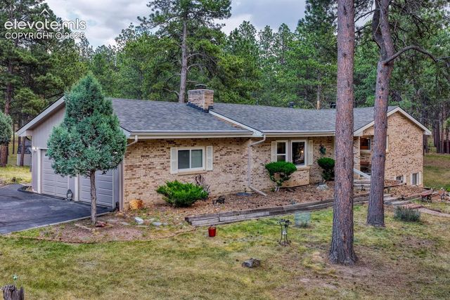 14225 Ponderosa Road, Colorado Springs, CO 80908