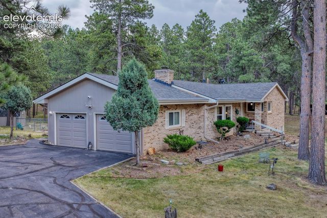 14225 Ponderosa Road, Colorado Springs, CO 80908