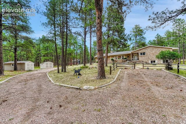 14225 Ponderosa Road, Colorado Springs, CO 80908