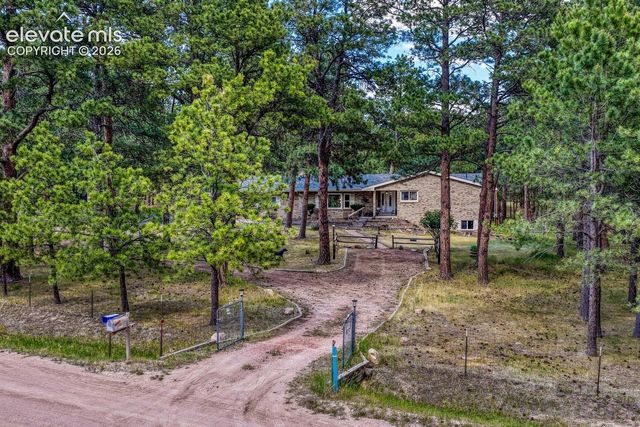 14225 Ponderosa Road, Colorado Springs, CO 80908