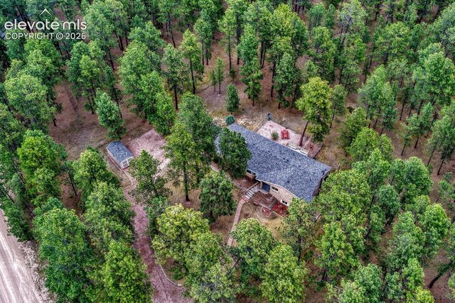 14225 Ponderosa Road, Colorado Springs, CO 80908