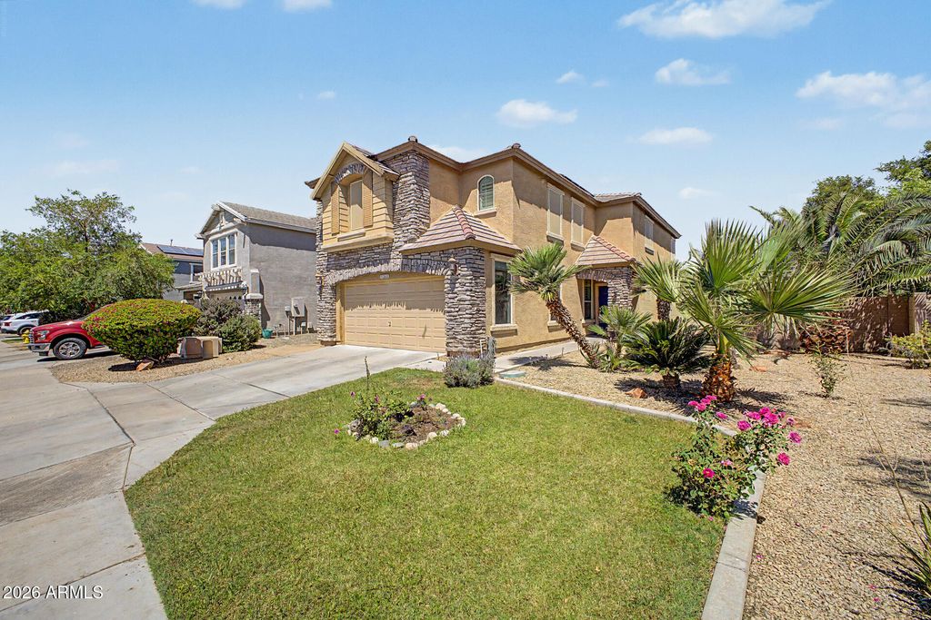 13544 W SAN JUAN Avenue, Litchfield Park, AZ 85340