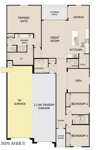 15605 W BROWN Street, Waddell, AZ 85355
