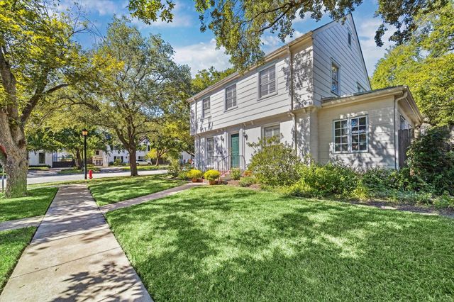 3132 Nottingham Street, Houston, TX 77005