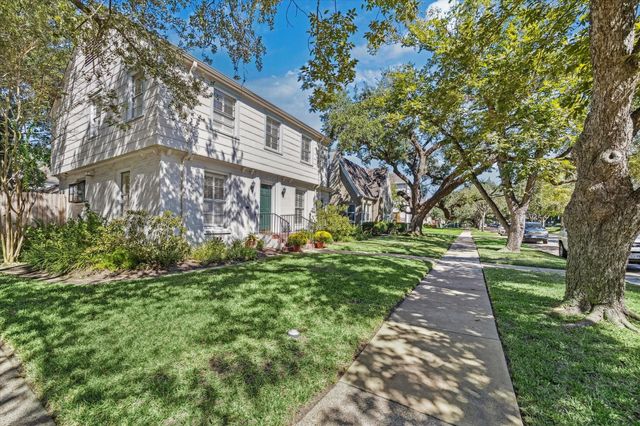 3132 Nottingham Street, Houston, TX 77005