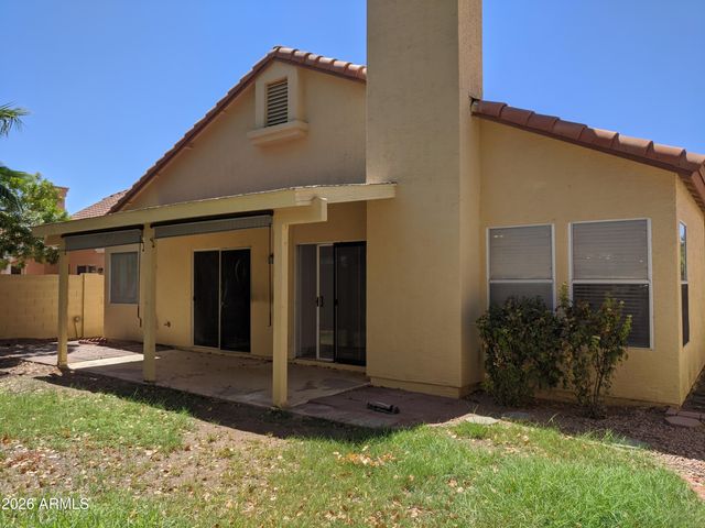 1321 N JAMAICA Way, Gilbert, AZ 85234