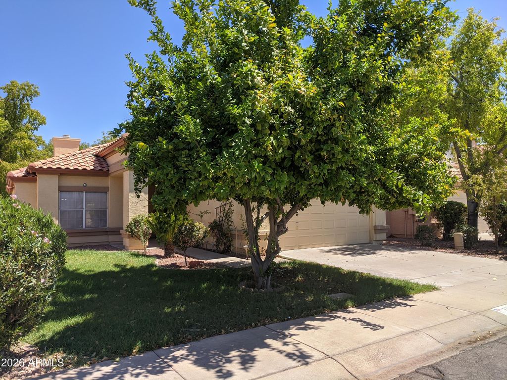 1321 N JAMAICA Way, Gilbert, AZ 85234