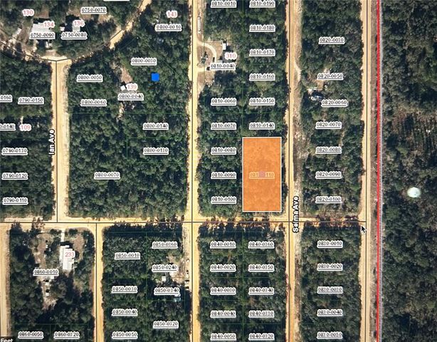 00 SELMA AVE, Interlachen, FL 32148