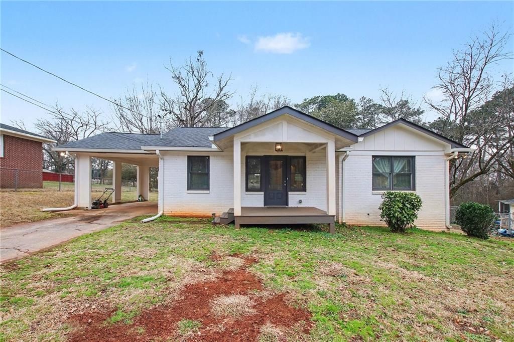 46 Mount Moriah Road, Auburn, GA 30011