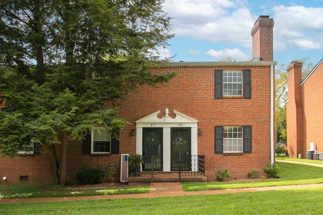 601 Boyd Mill Ave Unit P8, Franklin, TN 37064