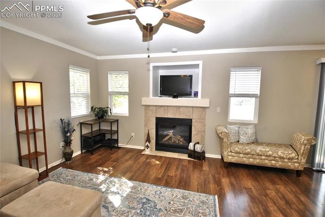 7567 Manistique Drive, Colorado Springs, CO 80923