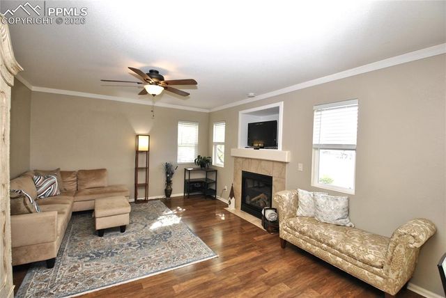 7567 Manistique Drive, Colorado Springs, CO 80923